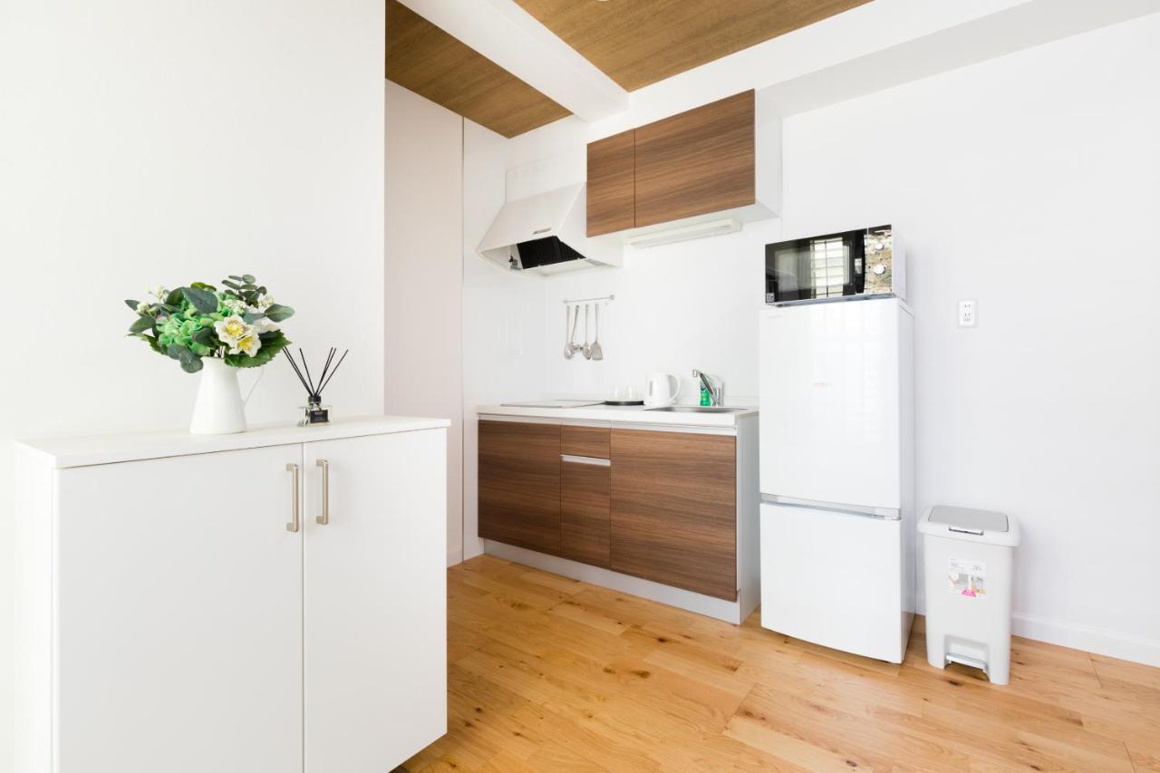 Ferienwohnung サンライズハワイ Ōsaka Exterior foto