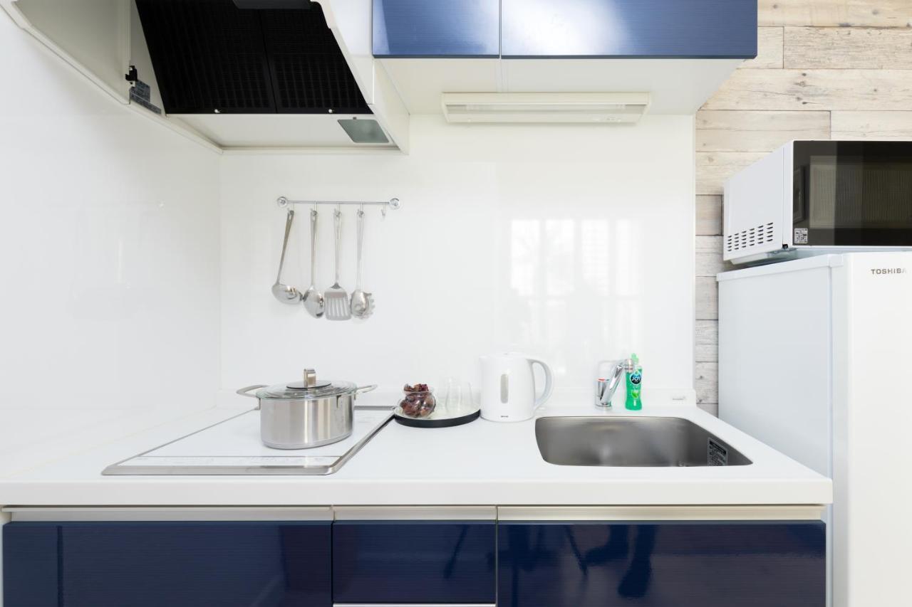 Ferienwohnung サンライズハワイ Ōsaka Exterior foto