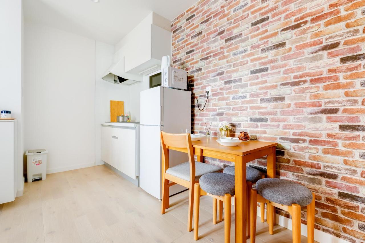 Ferienwohnung サンライズハワイ Ōsaka Exterior foto
